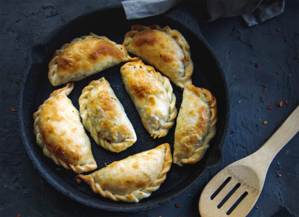 Celebr El De Junio Con Unas Aut Nticas Empanadas Caseras