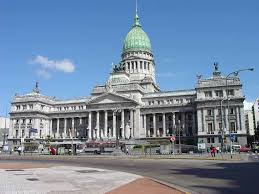 El Congreso de la Nación en la Ciudad de Buenos Aires. (Foto: Senado Nacional).