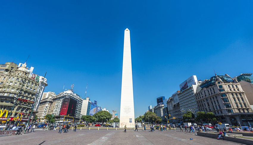 Argentina, Buenos Aires, Día Mundial de la Felicidad