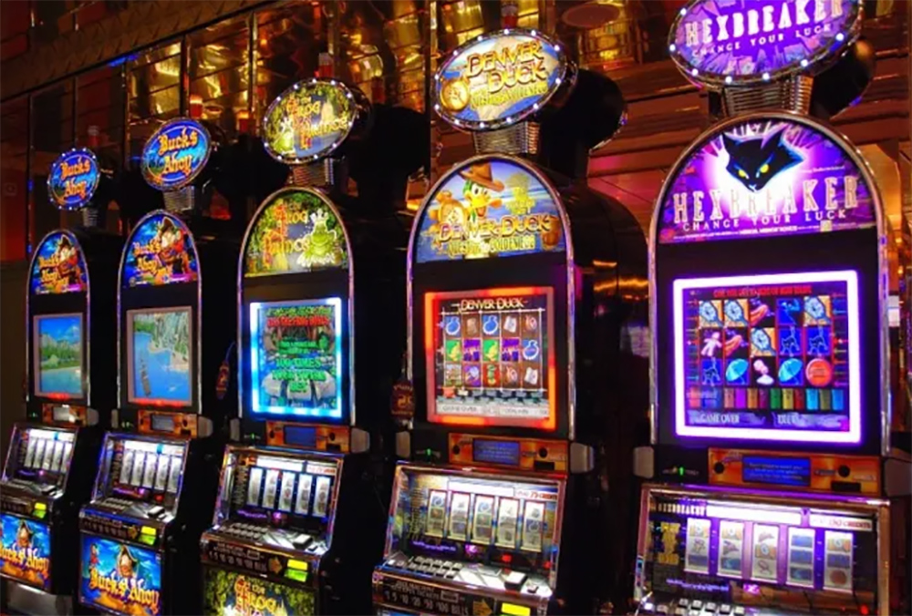 La guía de Anthony Robins para casinos