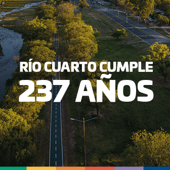 Río Cuarto - Aniversario