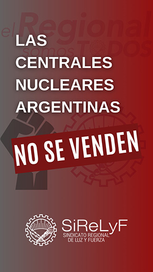 SIRELY - Centrales Nucleares